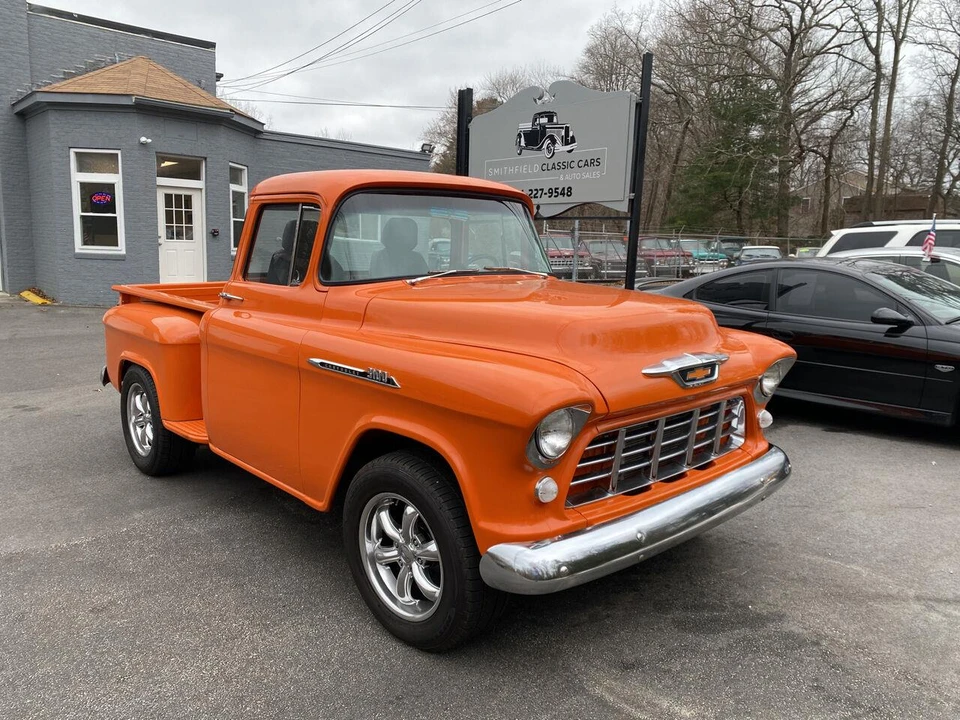 1956 Chevrolet Task Force - Image 3 of 24