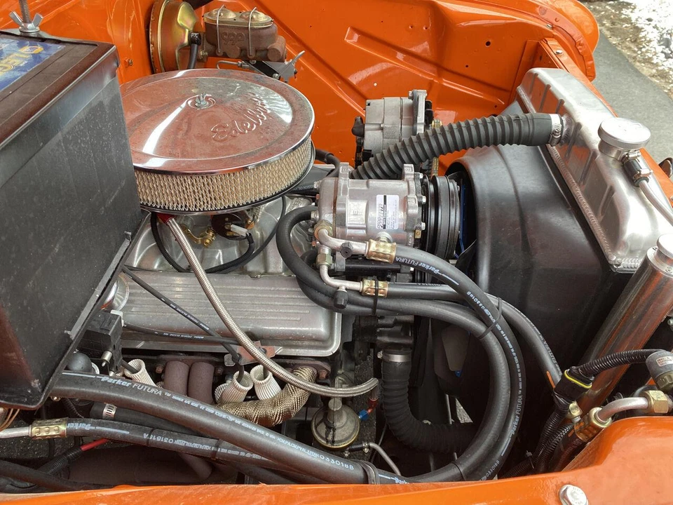 1956 Chevrolet Task Force - Image 23 of 24