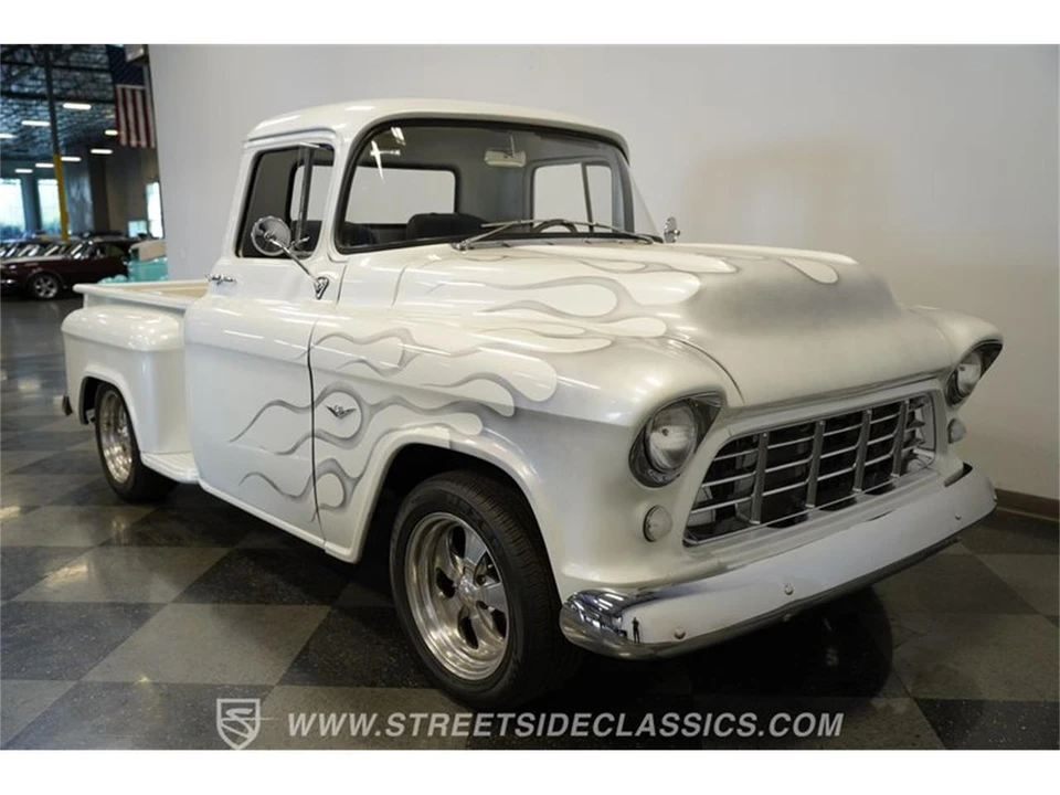 1956 Chevrolet Task Force - Image 17 of 31