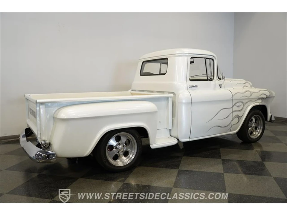 1956 Chevrolet Task Force - Image 14 of 31