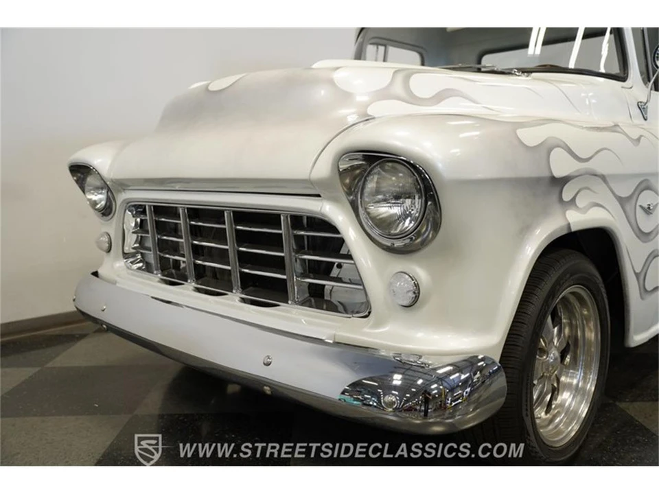 1956 Chevrolet Task Force - Image 22 of 31