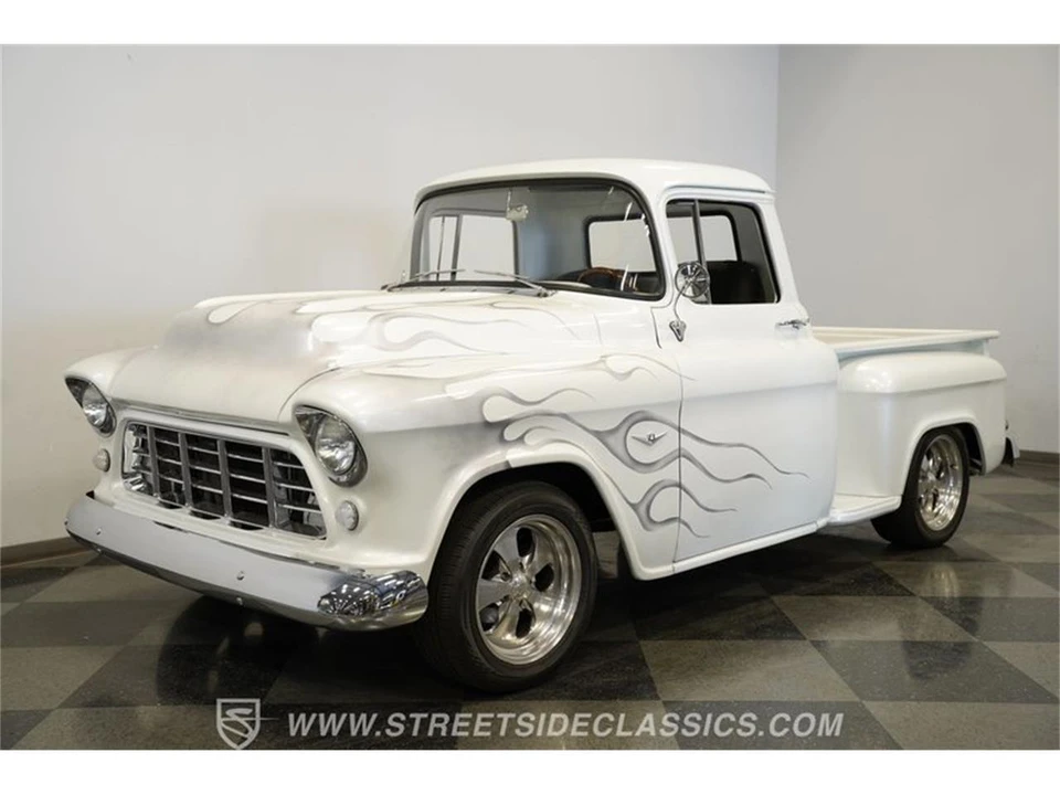 1956 Chevrolet Task Force - Image 6 of 31