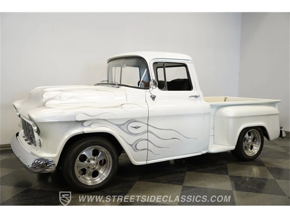 1956 Chevrolet Task Force - Image 7 of 31