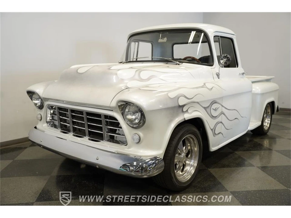 1956 Chevrolet Task Force - Image 19 of 31