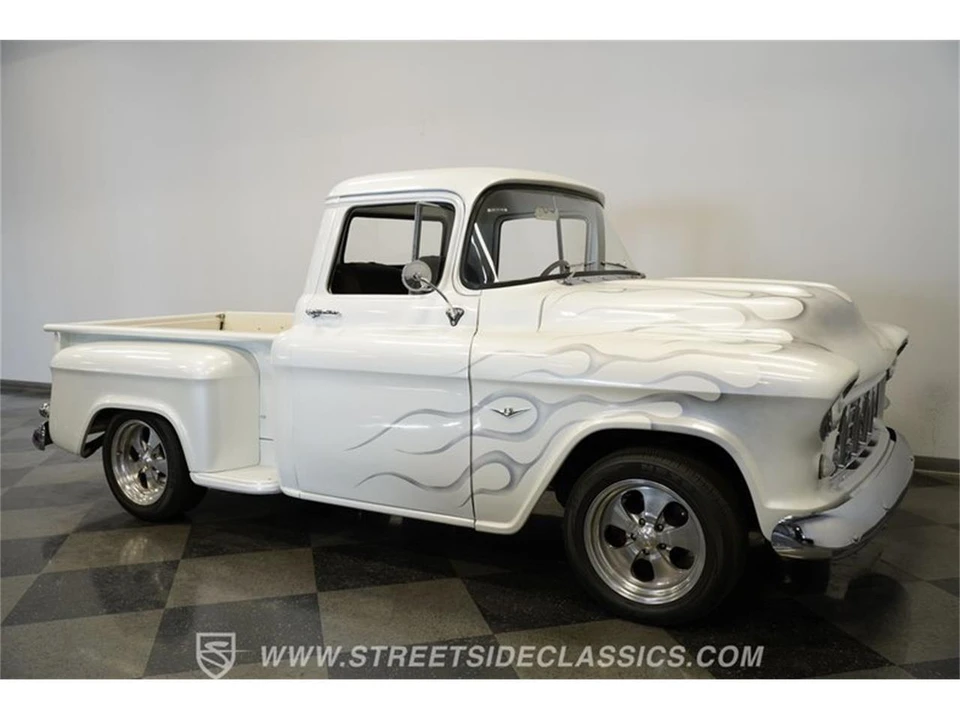 1956 Chevrolet Task Force - Image 16 of 31