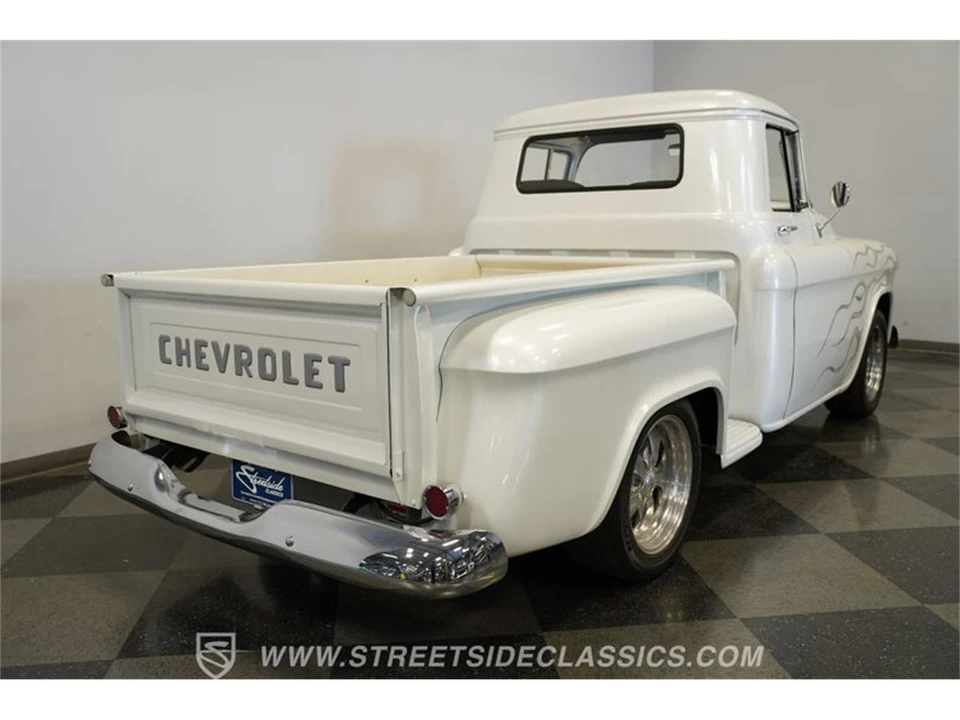 1956 Chevrolet Task Force - Image 12 of 31