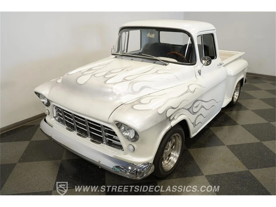 1956 Chevrolet Task Force - Image 20 of 31
