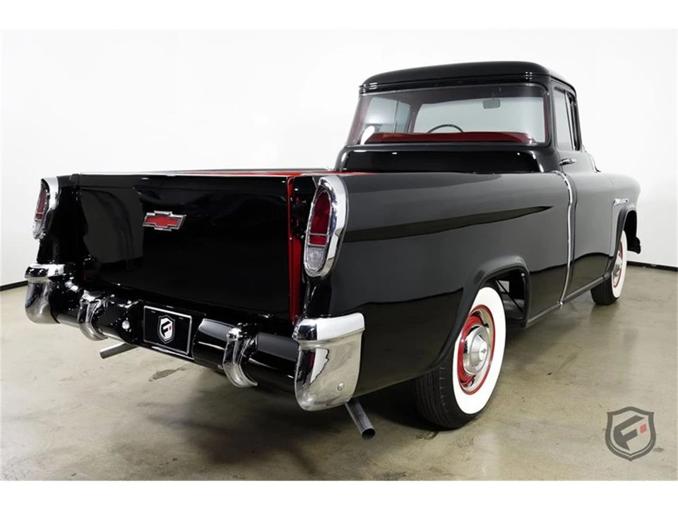 1956 Chevrolet Task Force - Image 9 of 31