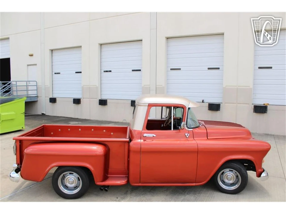 1956 Chevrolet Task Force - Image 31 of 31