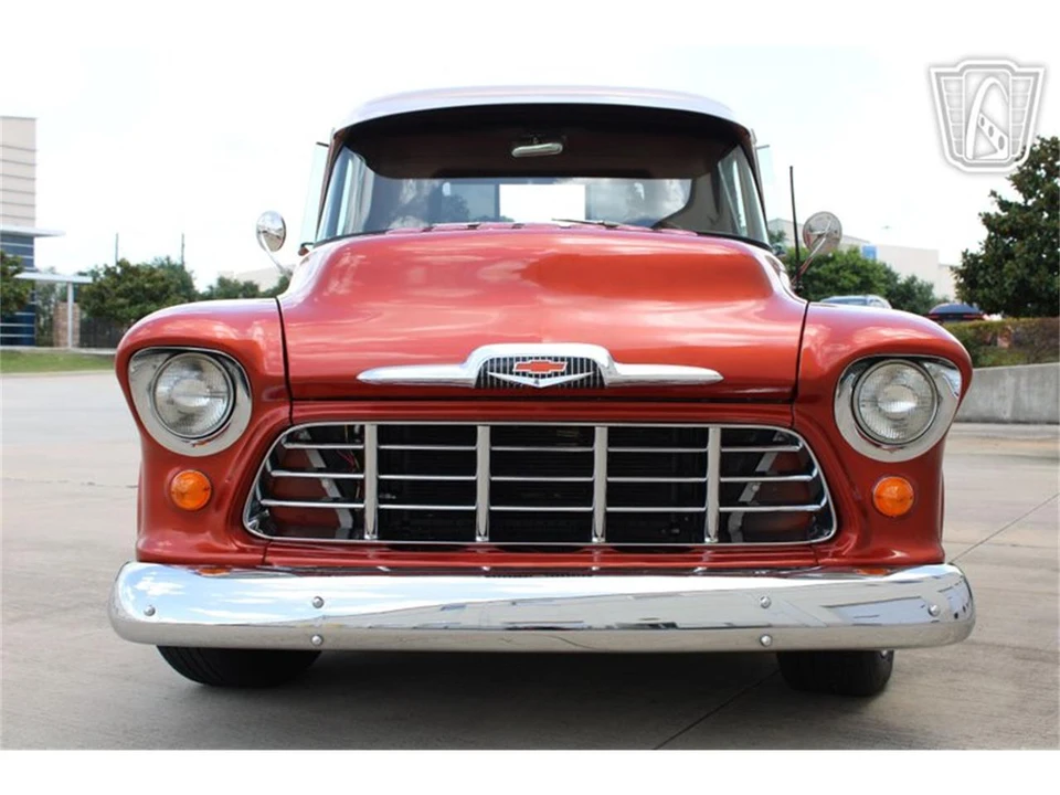 1956 Chevrolet Task Force - Image 11 of 31