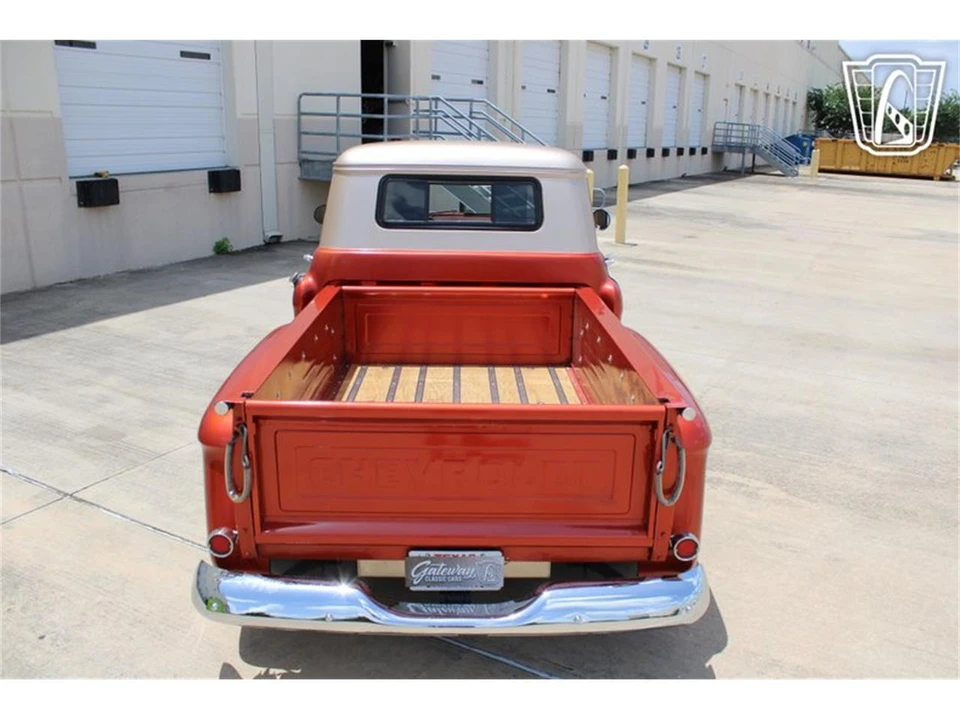 1956 Chevrolet Task Force - Image 26 of 31