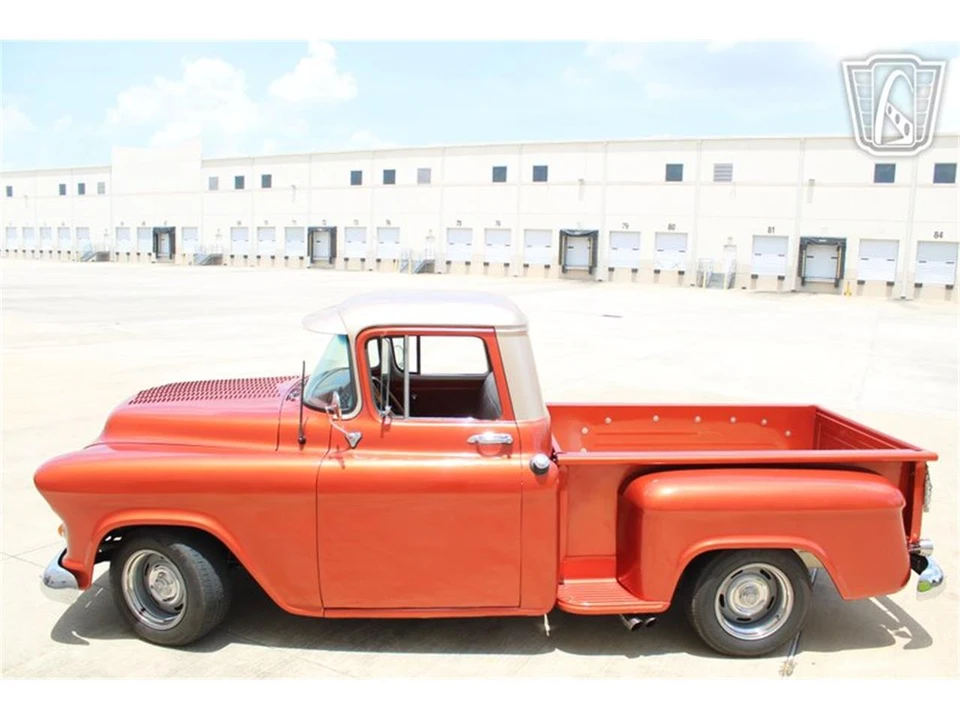 1956 Chevrolet Task Force - Image 21 of 31