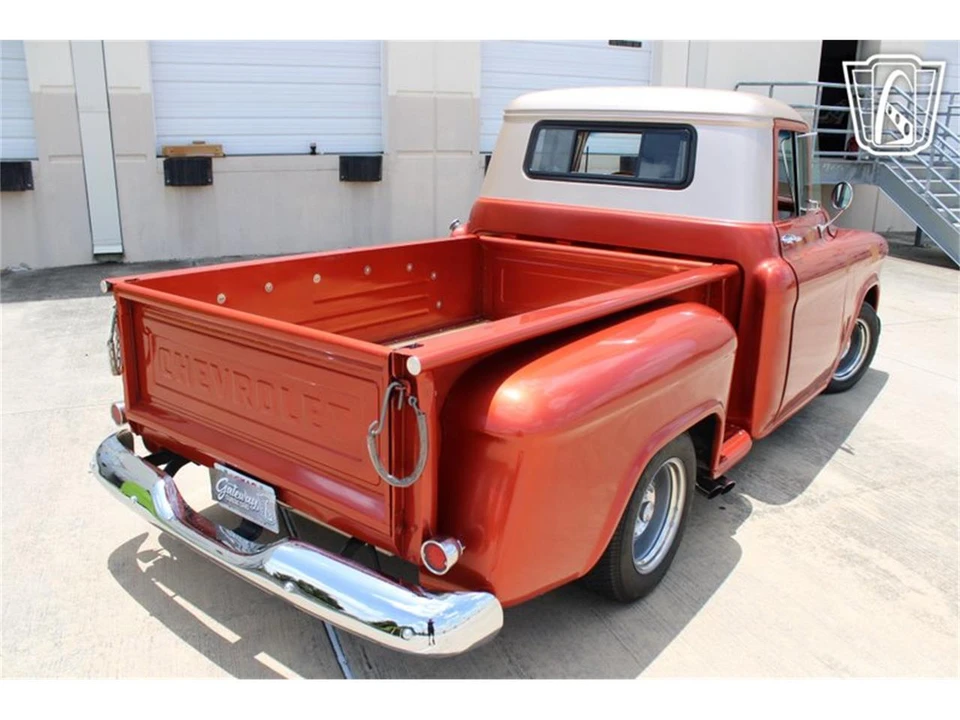 1956 Chevrolet Task Force - Image 16 of 31