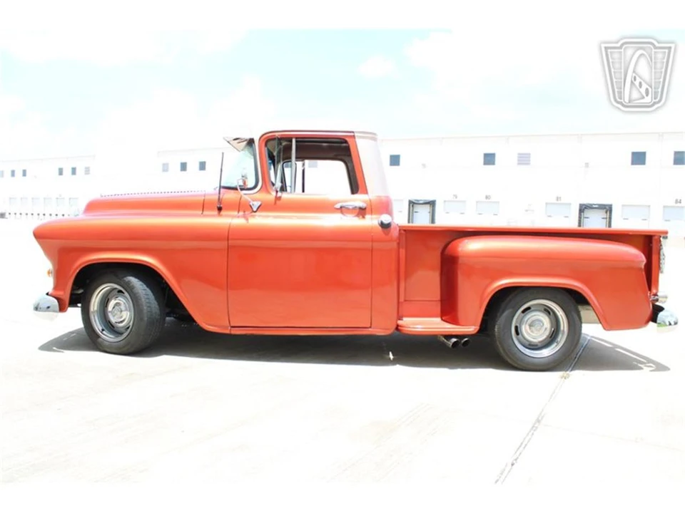1956 Chevrolet Task Force - Image 22 of 31