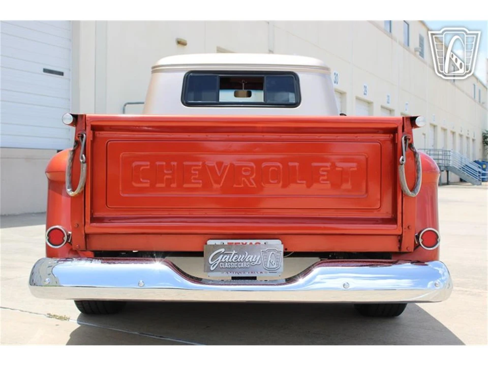 1956 Chevrolet Task Force - Image 12 of 31
