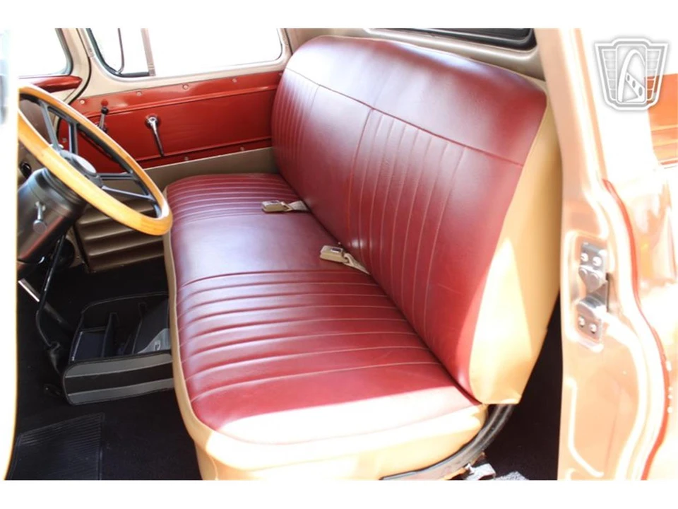 1956 Chevrolet Task Force - Image 7 of 31