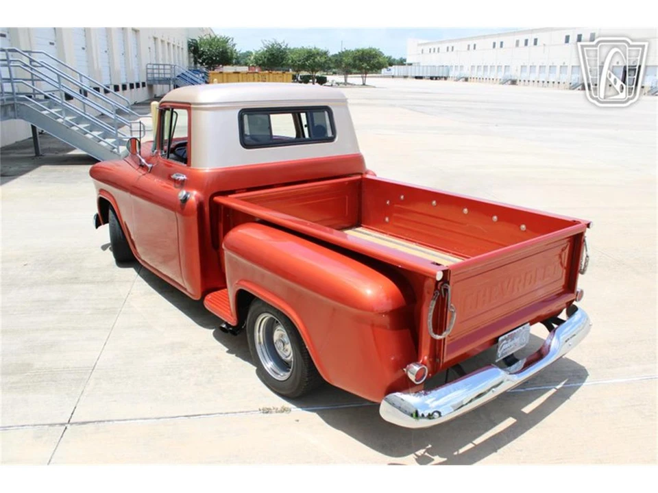 1956 Chevrolet Task Force - Image 23 of 31