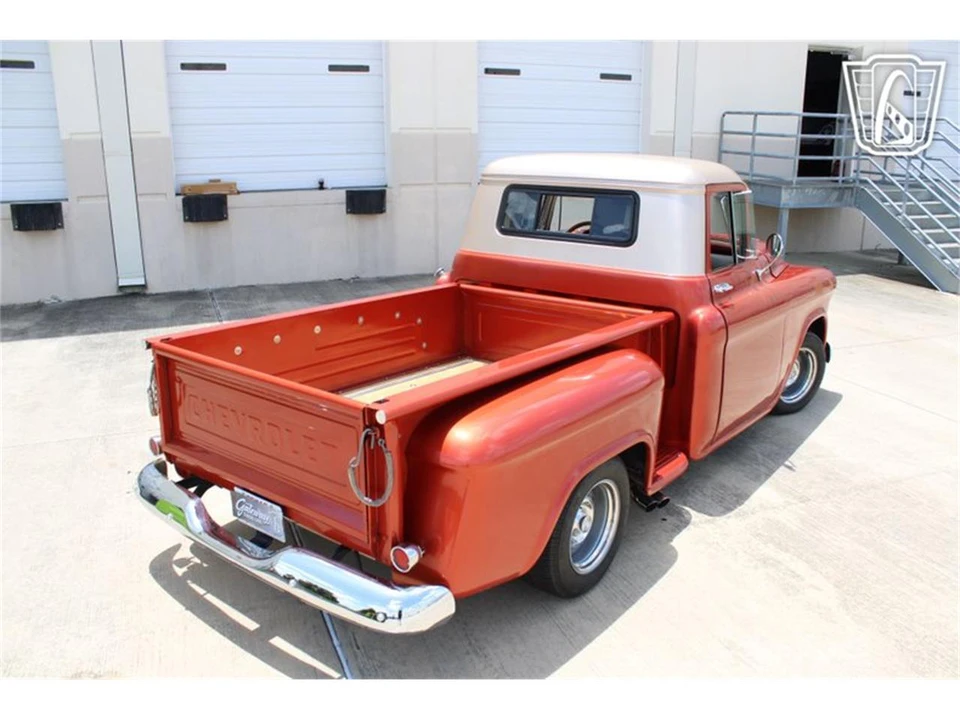 1956 Chevrolet Task Force - Image 28 of 31