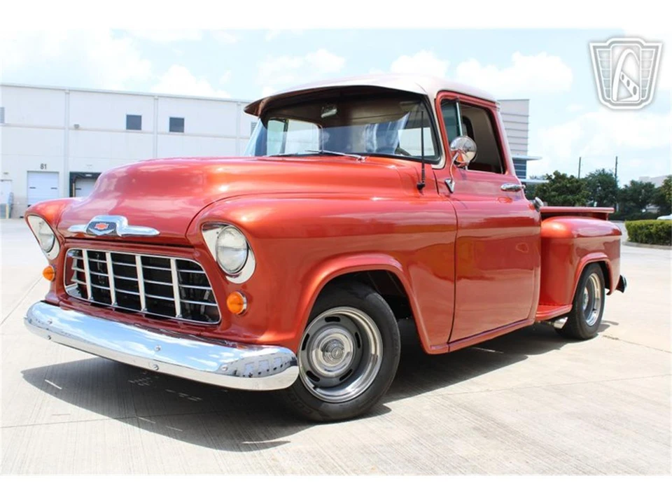 1956 Chevrolet Task Force - Image 14 of 31