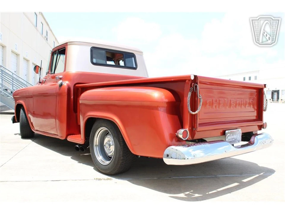1956 Chevrolet Task Force - Image 25 of 31