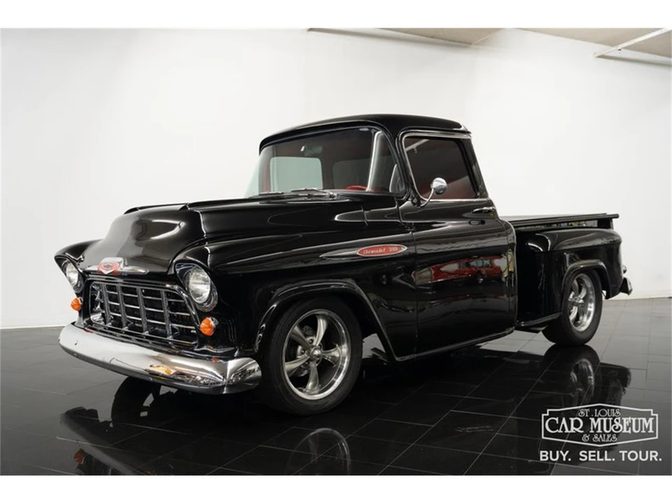 1956 Chevrolet Task Force - Image 2 of 31