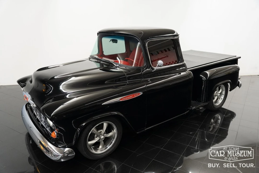 1956 Chevrolet Task Force - Image 4 of 31