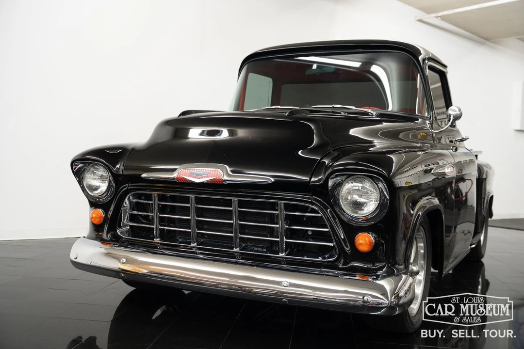 1956 Chevrolet Task Force - Image 3 of 31