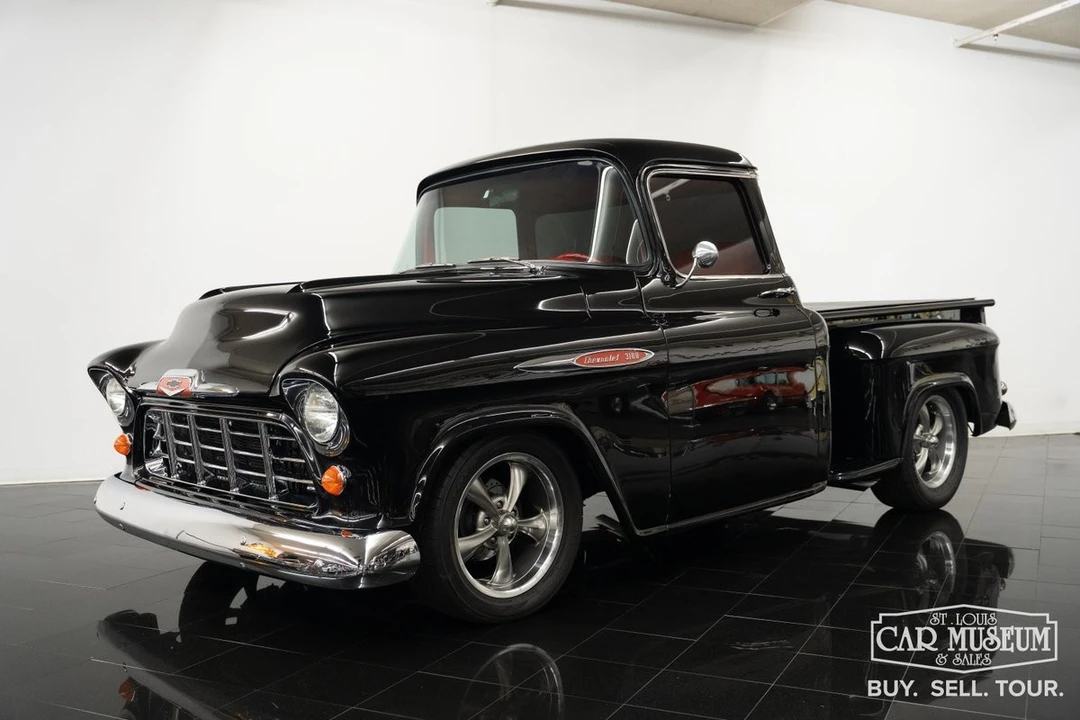 1956 Chevrolet Task Force - Image 2 of 31