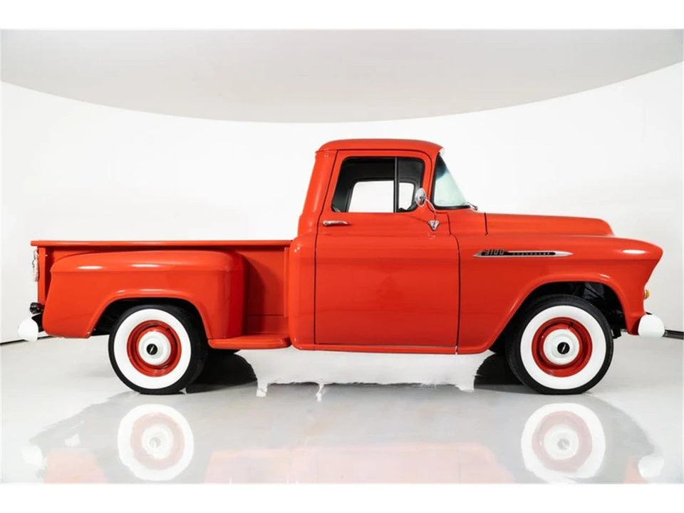 1956 Chevrolet Task Force - Image 9 of 31
