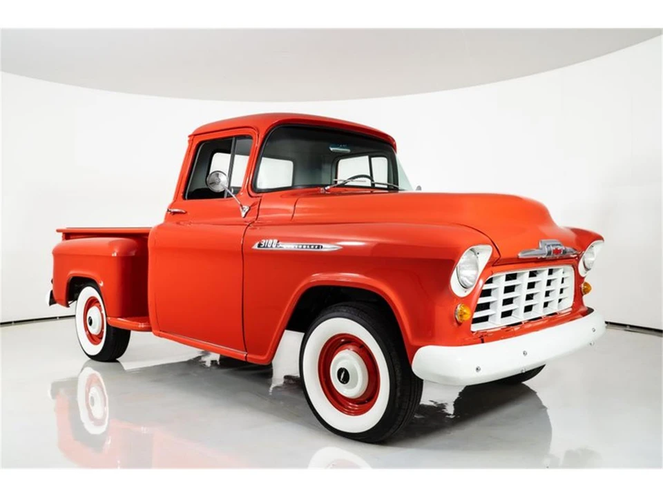 1956 Chevrolet Task Force - Image 12 of 31