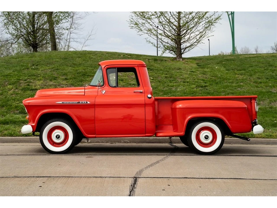 1956 Chevrolet Task Force - Image 2 of 13