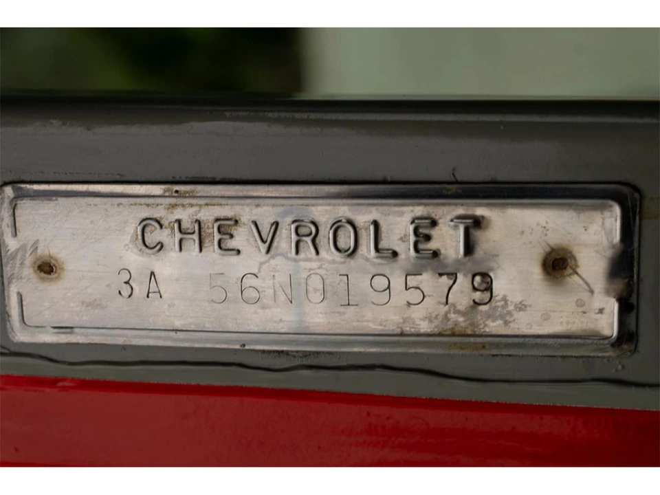 1956 Chevrolet Task Force - Image 13 of 13