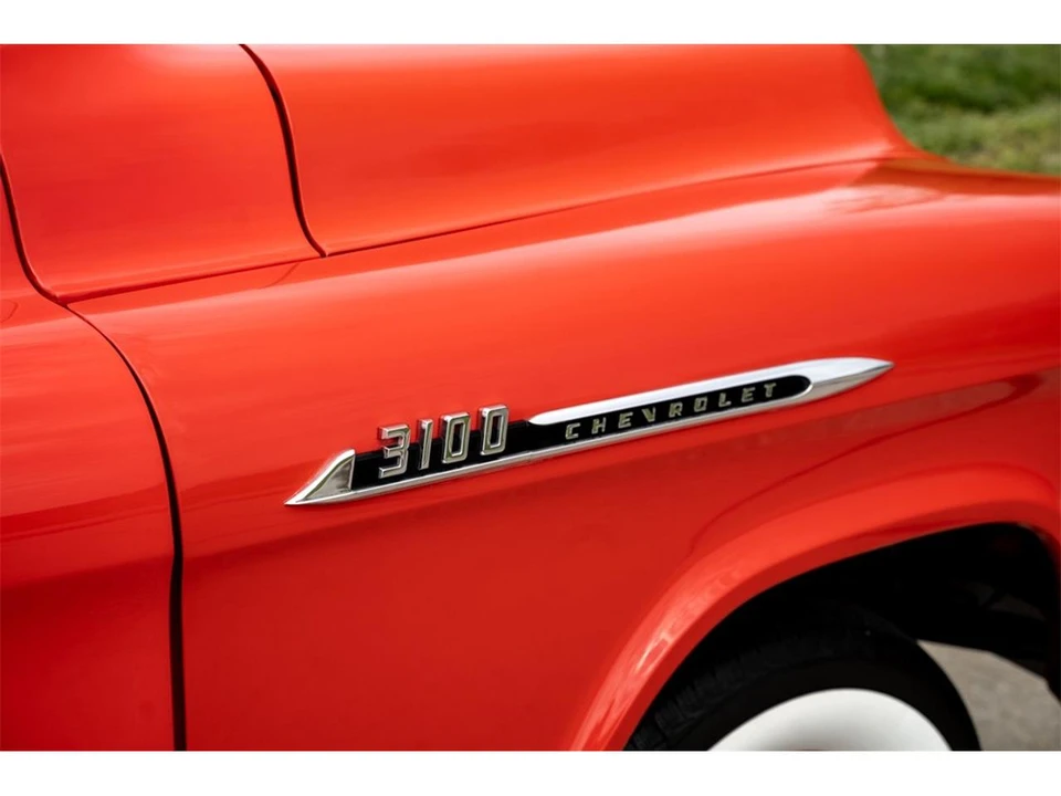 1956 Chevrolet Task Force - Image 7 of 13