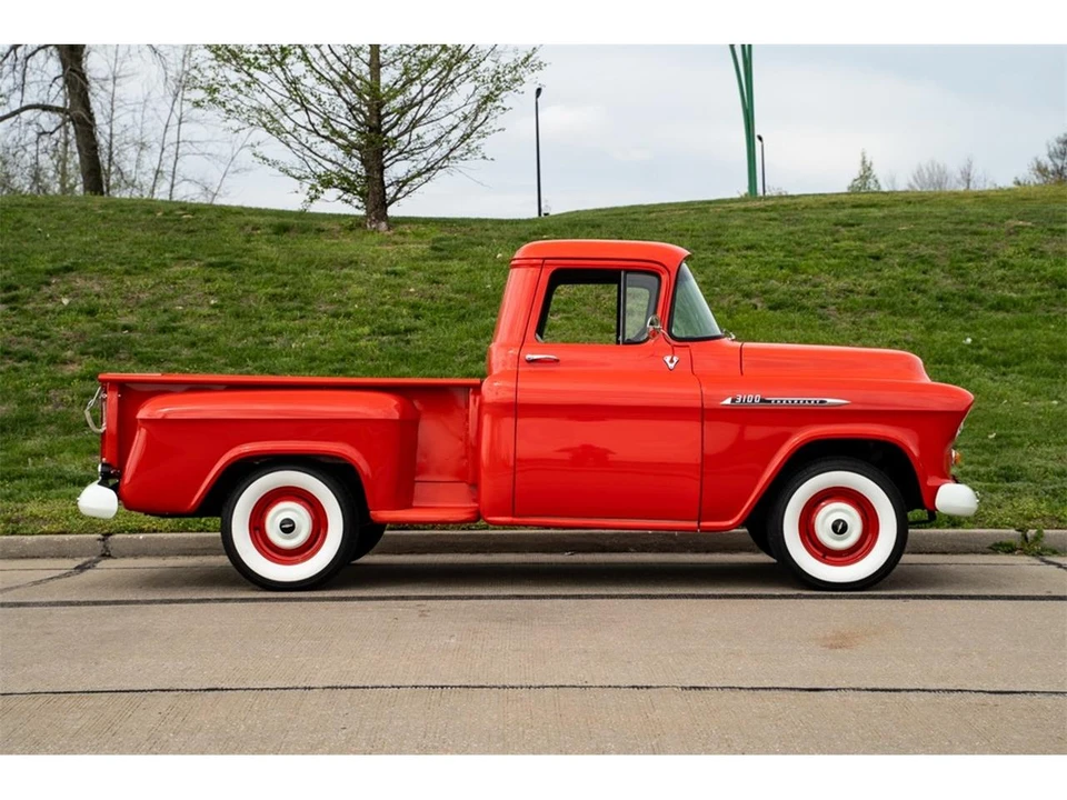 1956 Chevrolet Task Force - Image 5 of 13