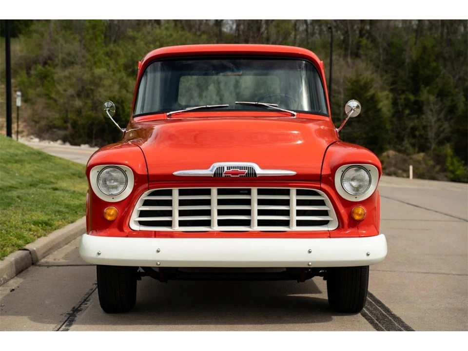 1956 Chevrolet Task Force - Image 9 of 13