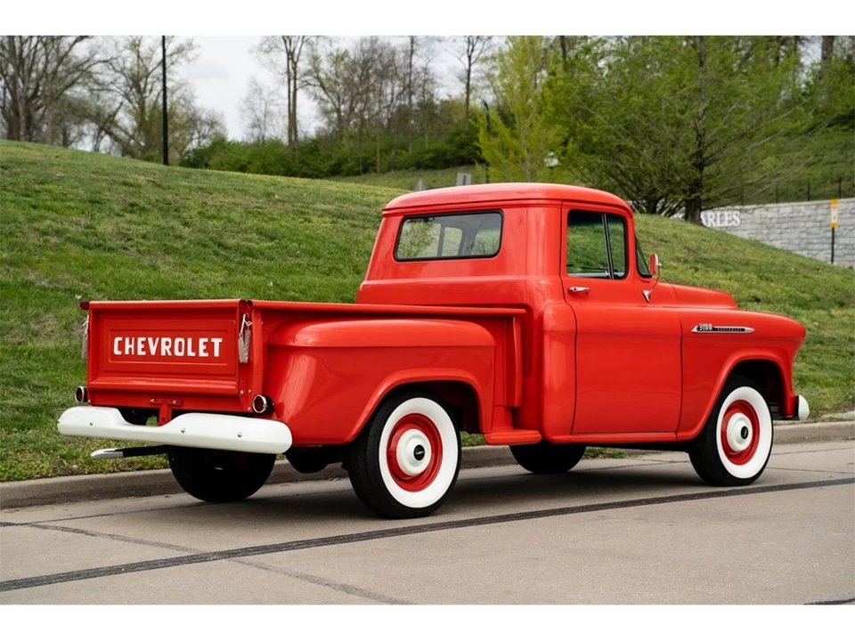 1956 Chevrolet Task Force - Image 4 of 13