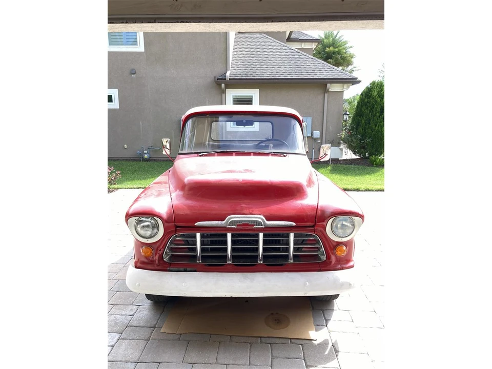 1956 Chevrolet Task Force - Image 2 of 21