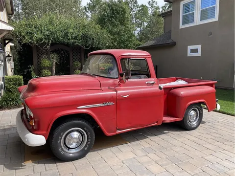 1956 Chevrolet 3100