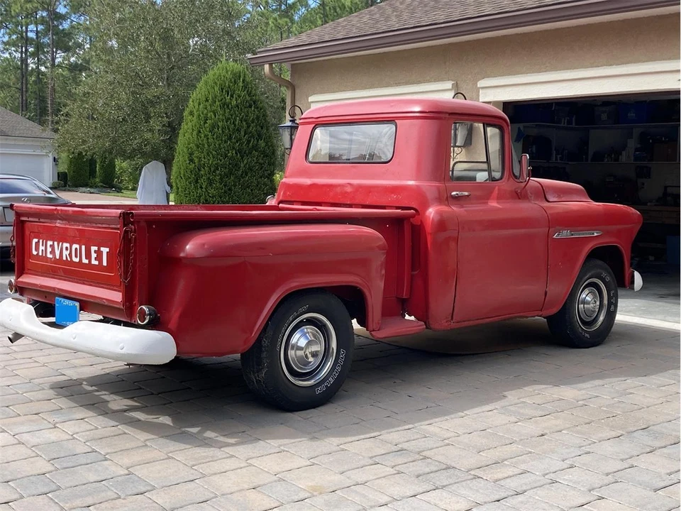 1956 Chevrolet Task Force - Image 4 of 21