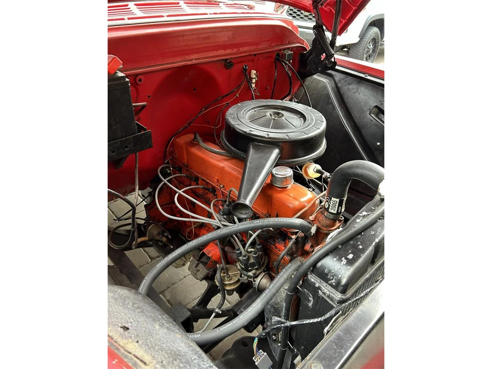 1956 Chevrolet Task Force - Image 18 of 21