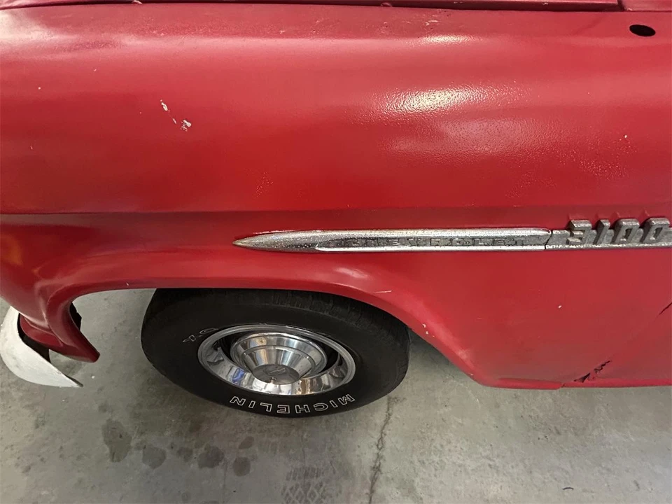 1956 Chevrolet Task Force - Image 11 of 21