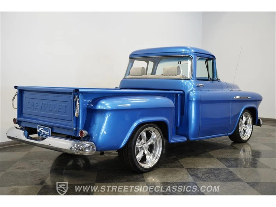 1956 Chevrolet Task Force - Image 12 of 31