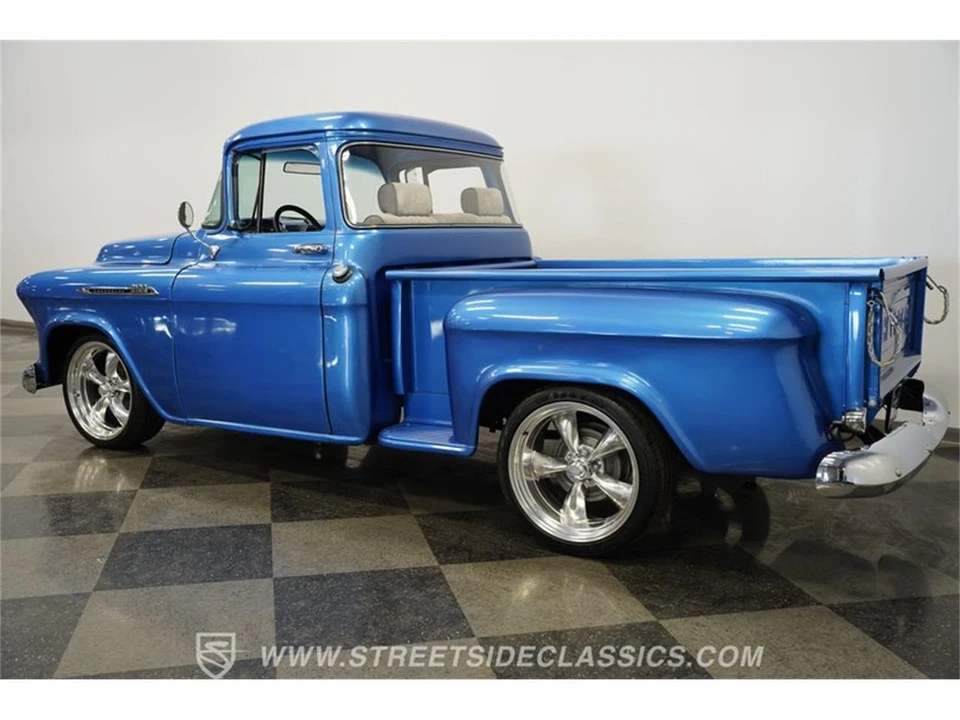 1956 Chevrolet Task Force - Image 9 of 31