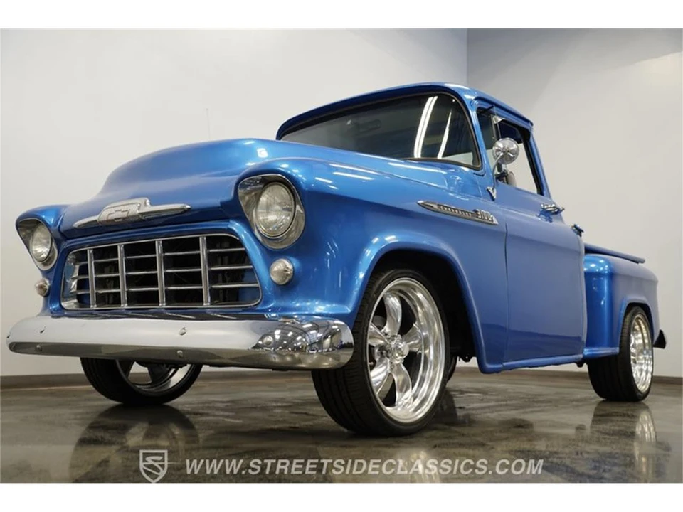 1956 Chevrolet Task Force - Image 19 of 31