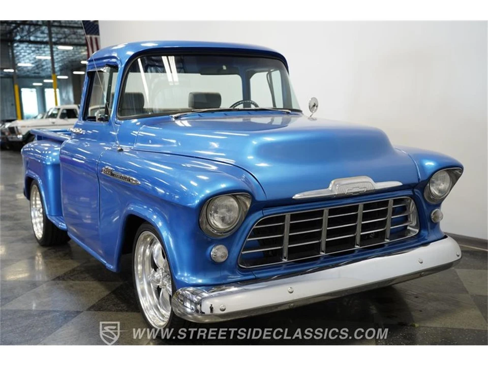 1956 Chevrolet Task Force - Image 16 of 31