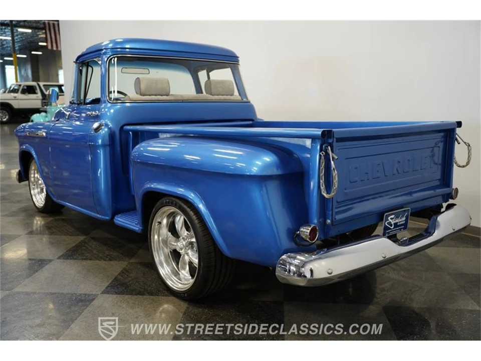 1956 Chevrolet Task Force - Image 10 of 31