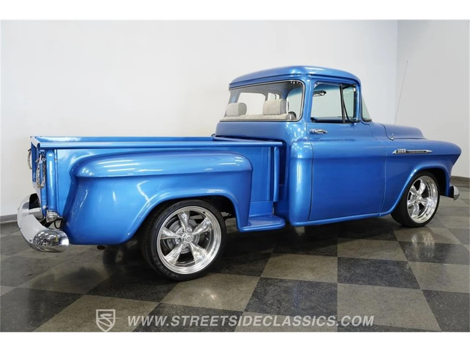 1956 Chevrolet Task Force - Image 13 of 31