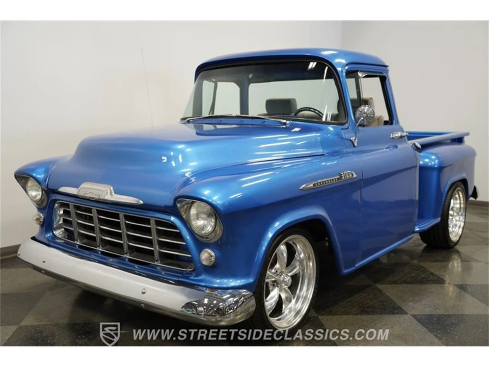 1956 Chevrolet Task Force - Image 17 of 31