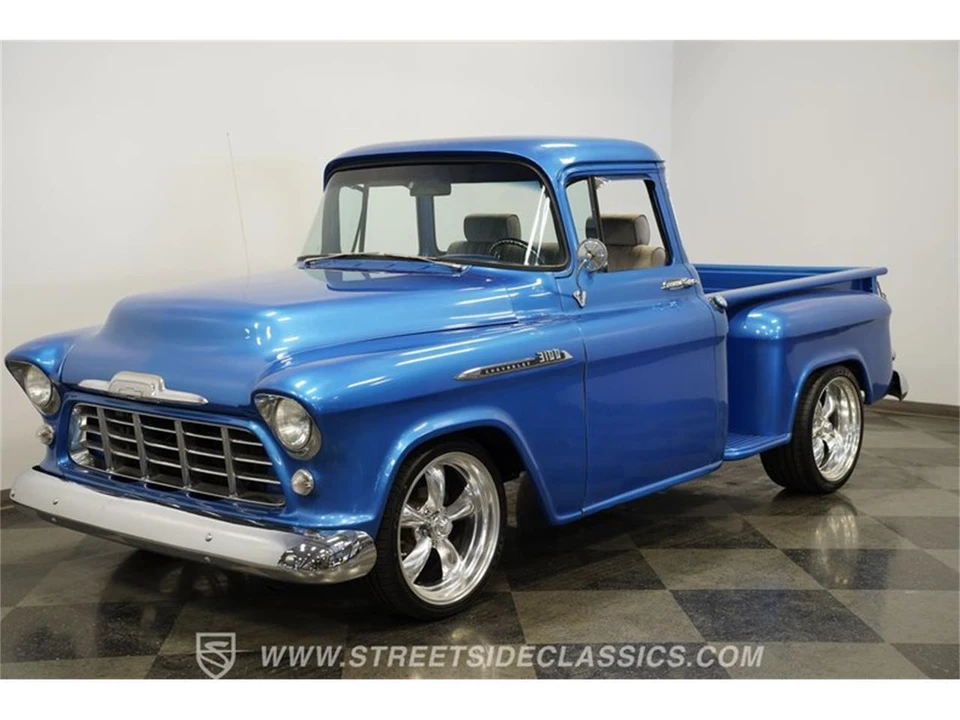 1956 Chevrolet Task Force - Image 6 of 31