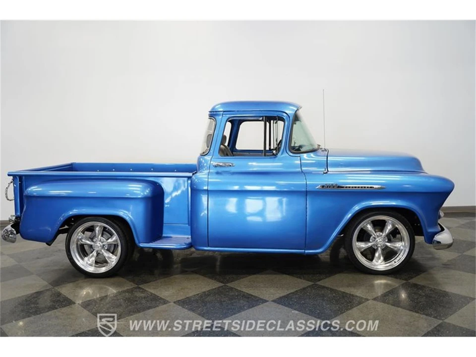 1956 Chevrolet Task Force - Image 14 of 31